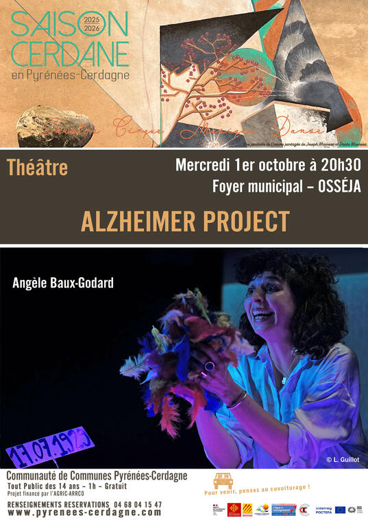 affiche 1er octobre Alzheimer Project copie