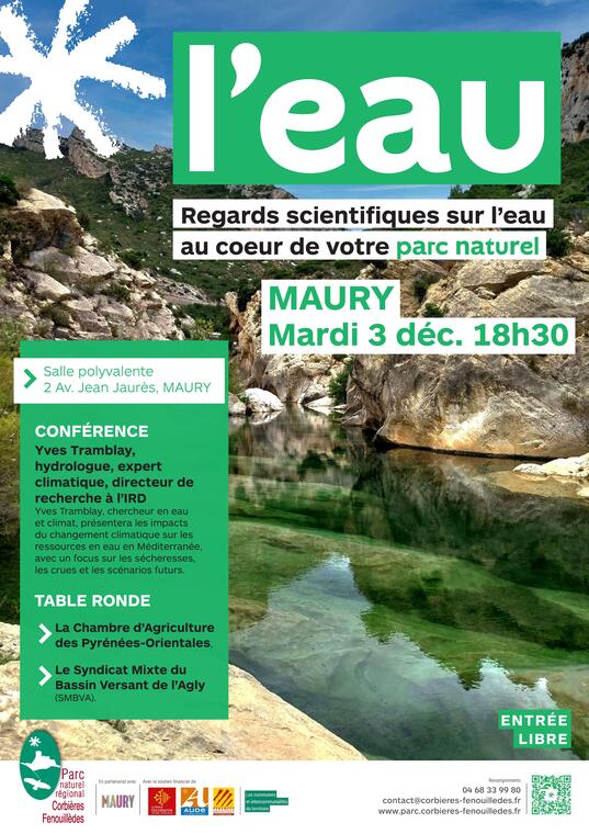 affiche_conferences_eau_MAURY_03-12-2024