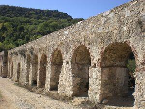 aqueduc ansignan