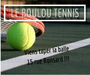 le boulou tennis