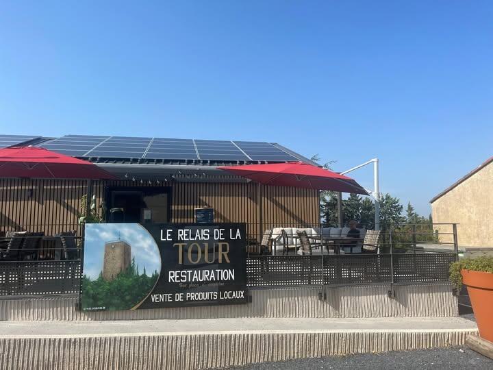le relais de la tour - prats de sournia - JOUAN Gilles