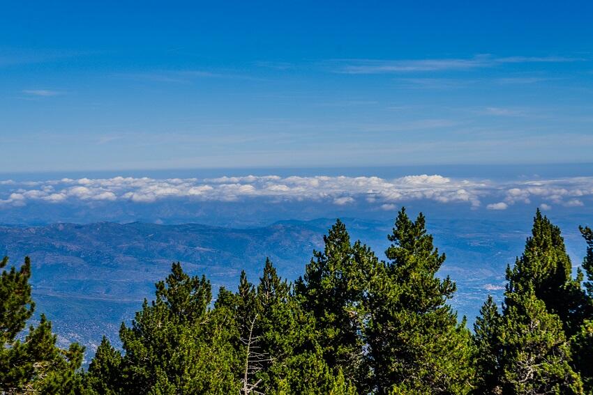 Le Conflent depuis le Pic de Tres Estelles_1