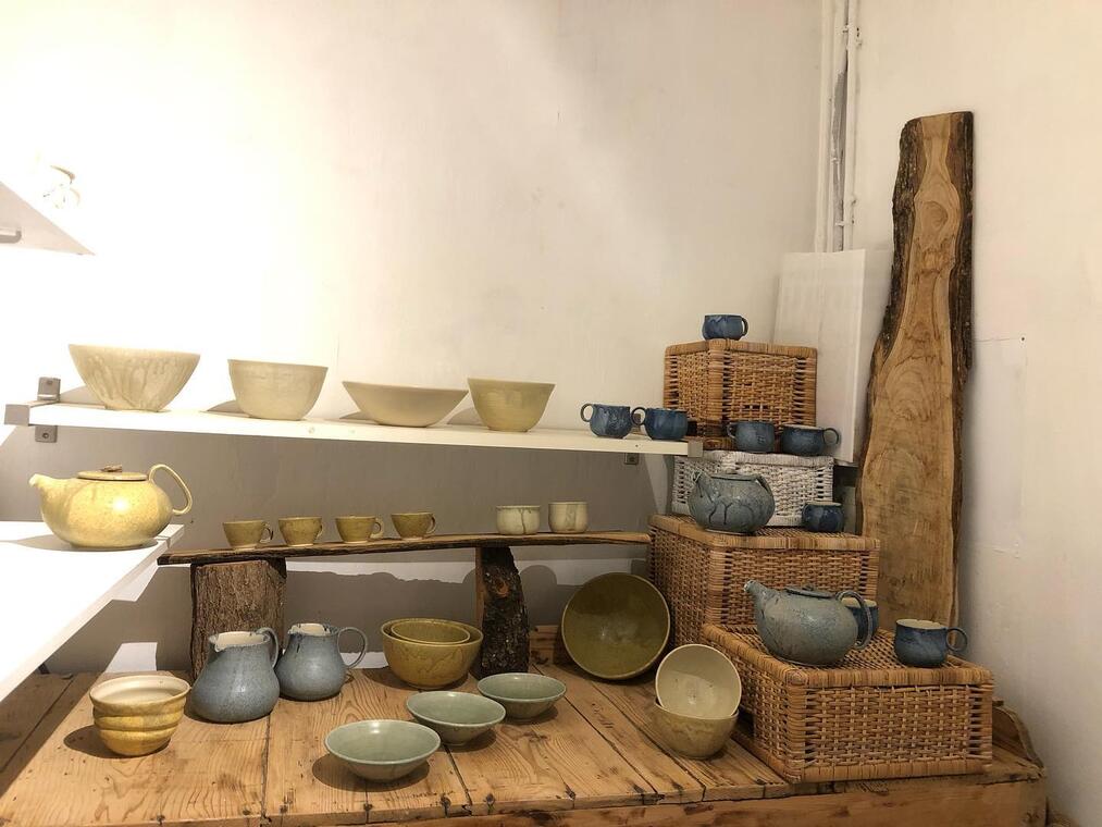 poterie Gabriele Schmidt