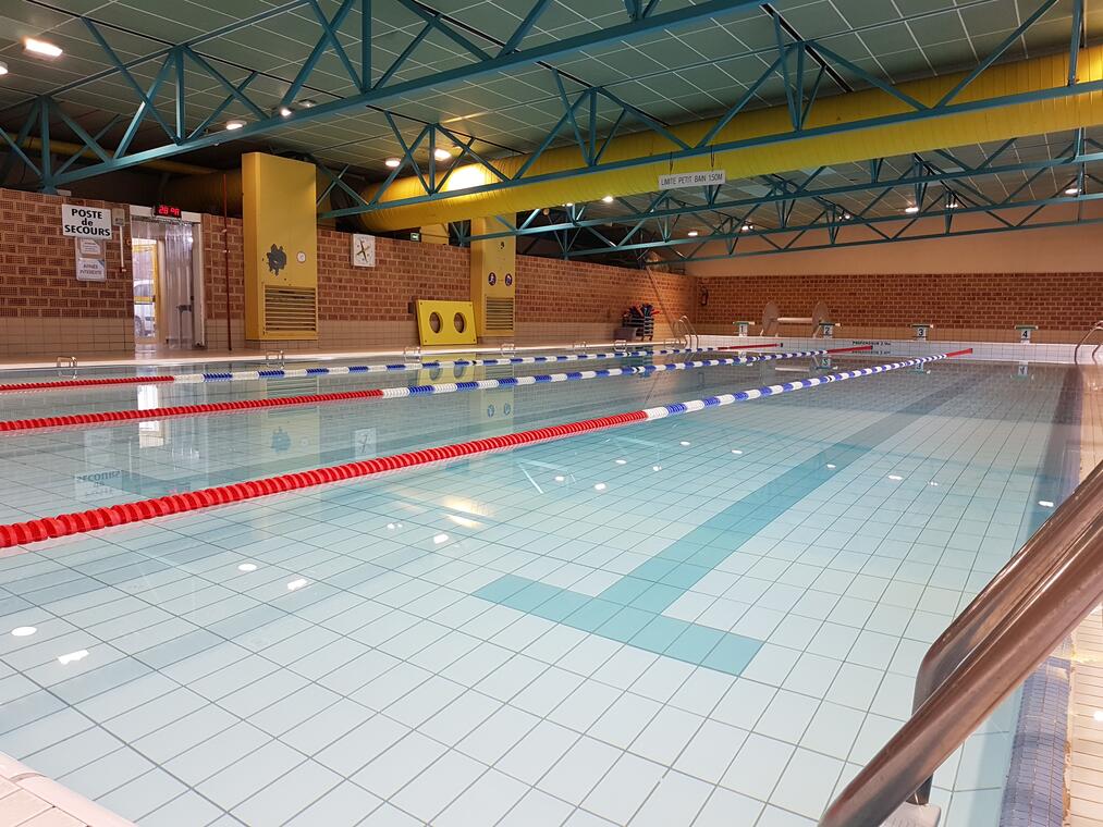 Piscine municipale de Monchanin