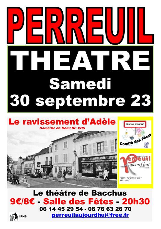 Théâtre