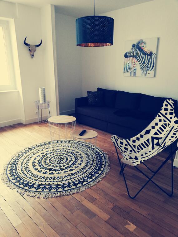 Suite 24_meublé Le Creusot