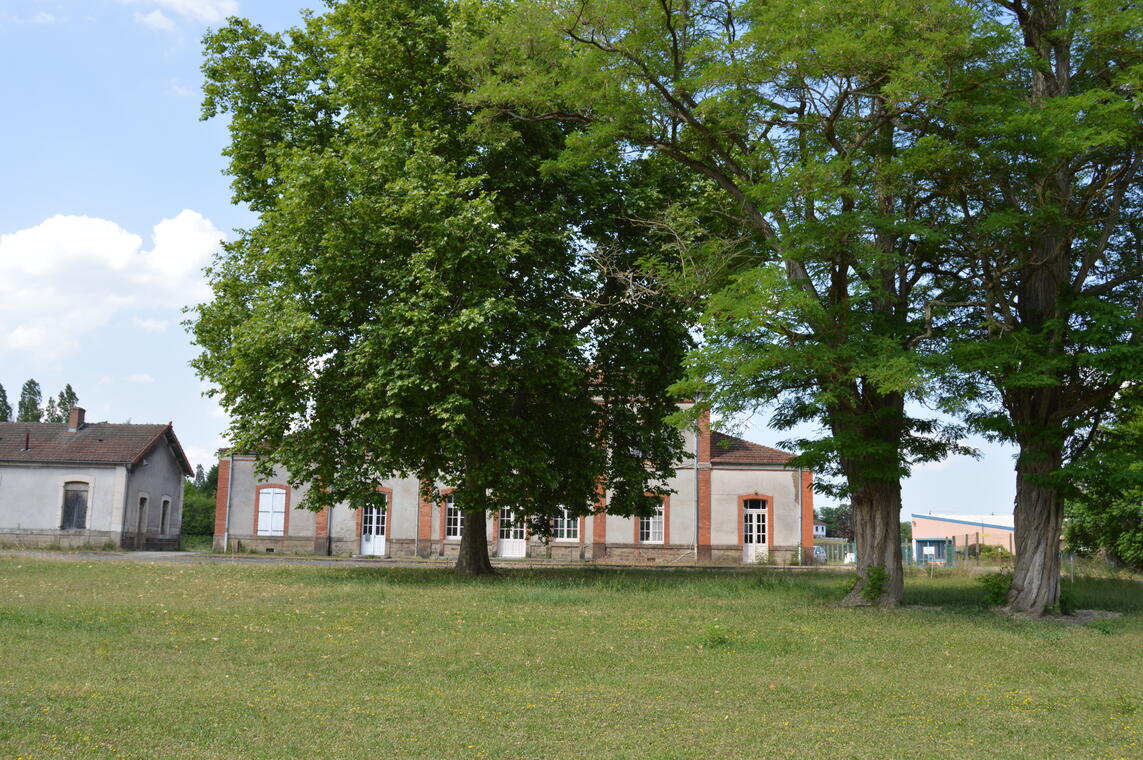 Ancienne Gare