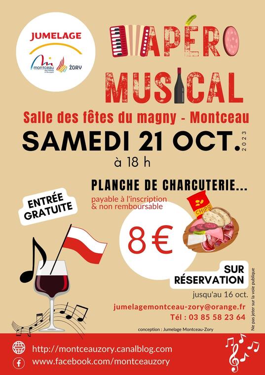 Apéro musical