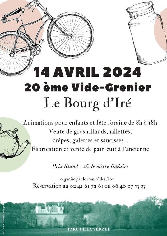 VIde-grenier