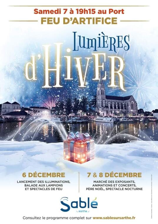 Lumières d'Hiver