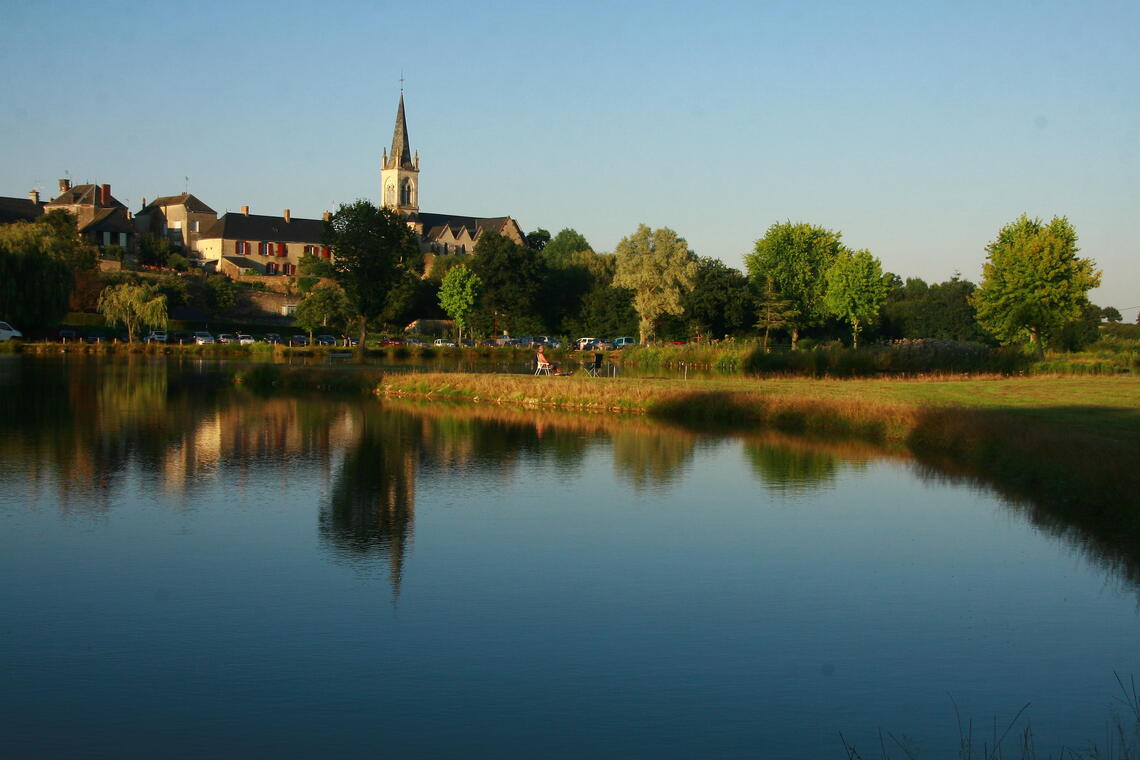 Saint-Paul-le-Gaultier