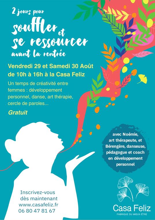 2 jours pour souffler et se ressourcer - 1