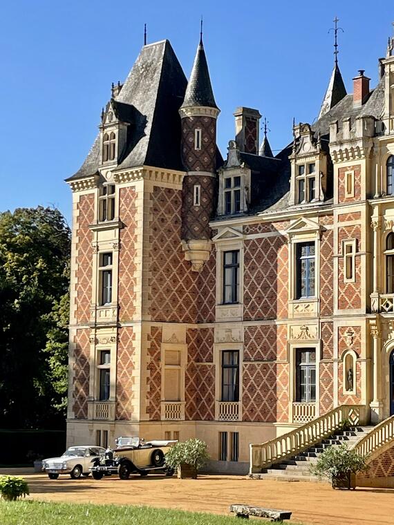 Château de Resteau
