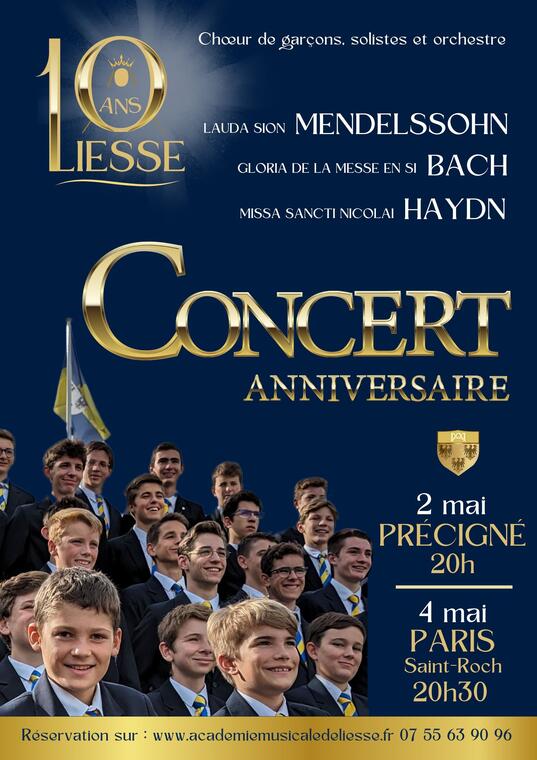 Essais affiche 10 ans (21 x 29.7 po) - 1