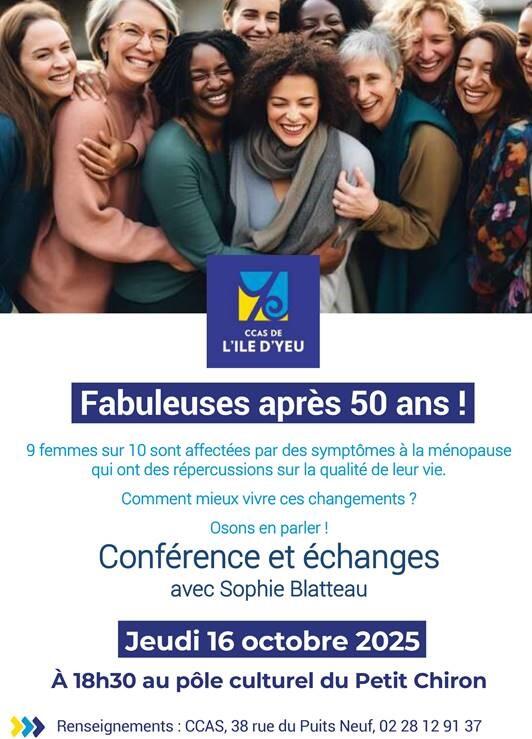 25 - Fabuleuse àprès 50 ans - 01