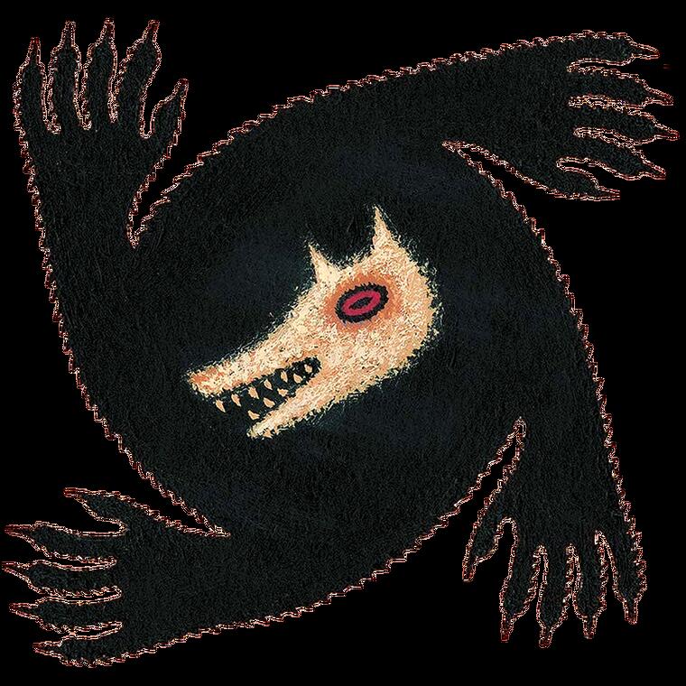 25 - LOUP GAROU - 02