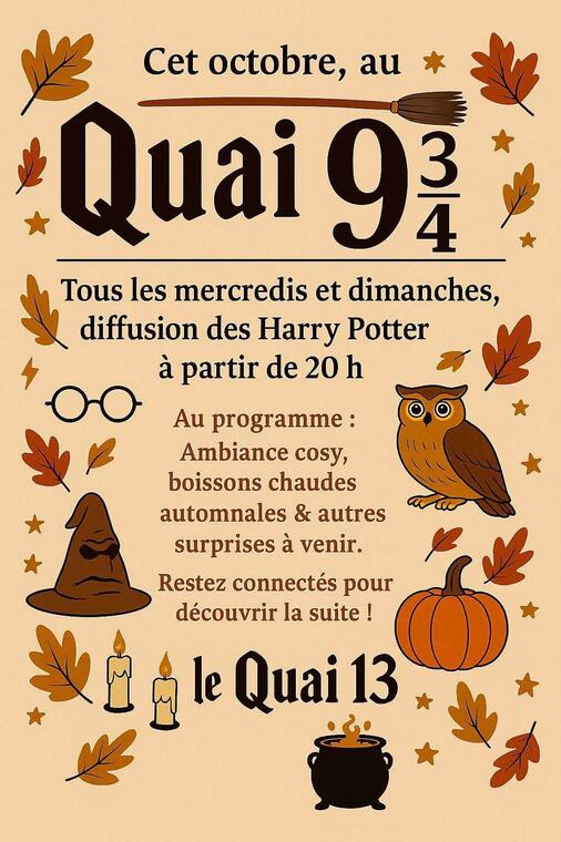 25 - Soirée Harry Potter - 01