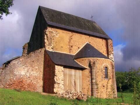 Chapelle d'Etival