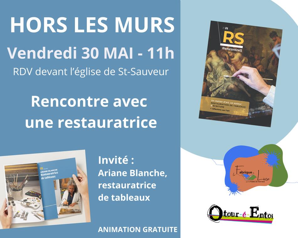 30 MAI HORS LES MURS