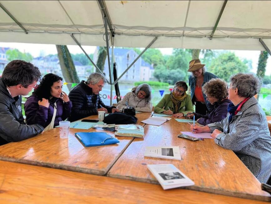 Atelier d'Ecriture @LaPartdel'Ombre