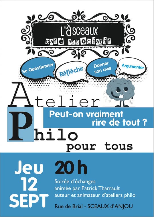 Atelier philo