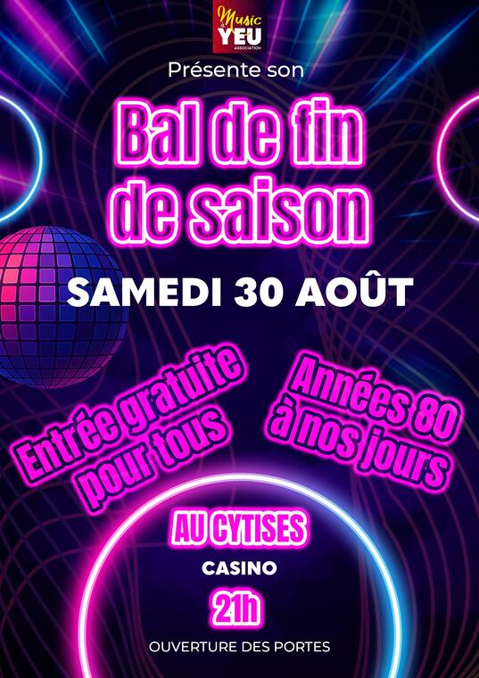 Bal de fin de saison