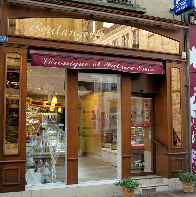 Boulangerie Enée