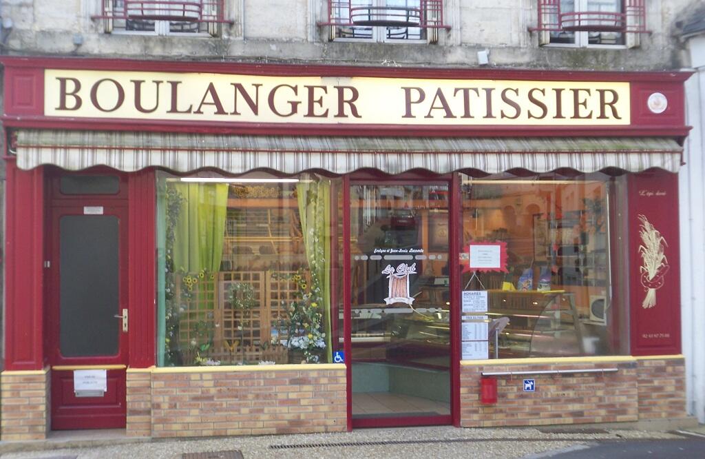 Boulangerie L'Epi Doré Mamers