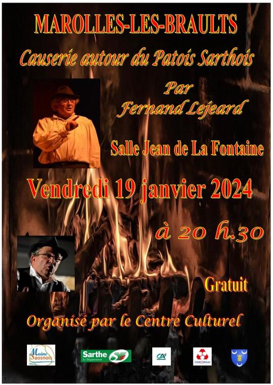 Causerie Fernand Legeard