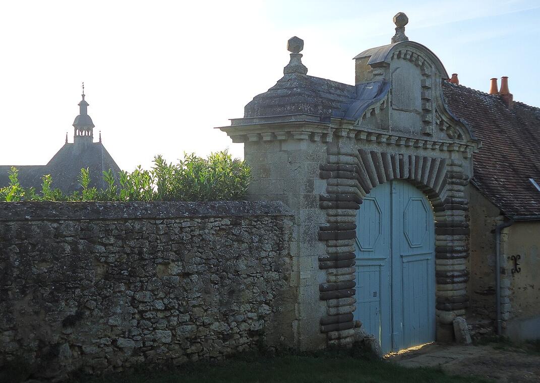 Chemiré-le-Gaudin_-_Château_de_la_Sauvagère
