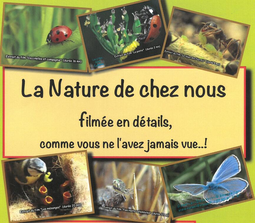 Cine-Nature-Marolles