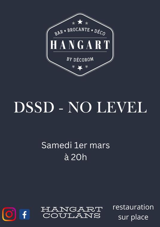 DSSD - NO LEVEL - 1