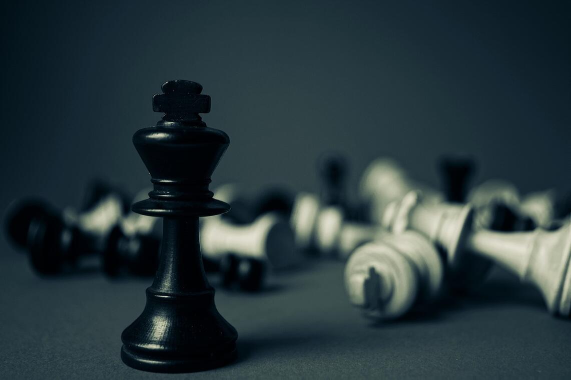 ECHECS©PEXELS DE PIXABAY
