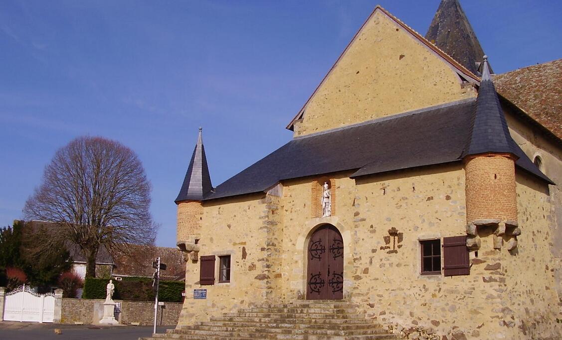 Eglise Saint Georges