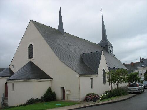 Église St Pierre