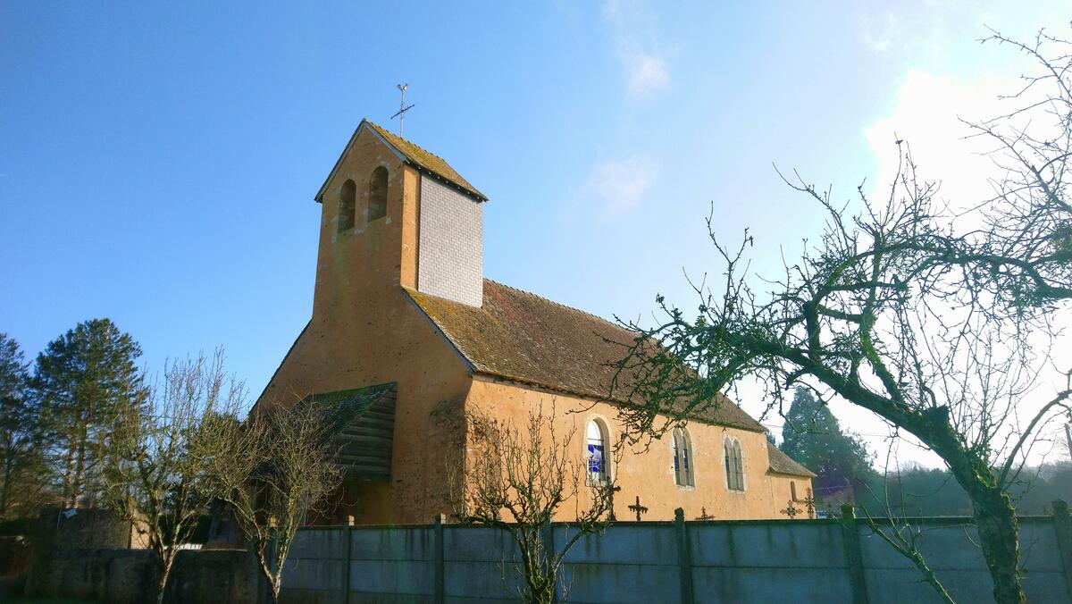 Eglise Terrehault