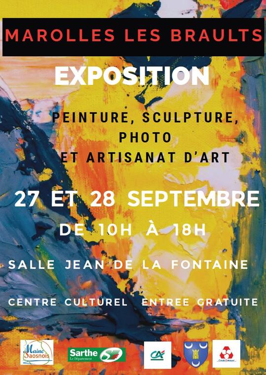 Expo Marolles
