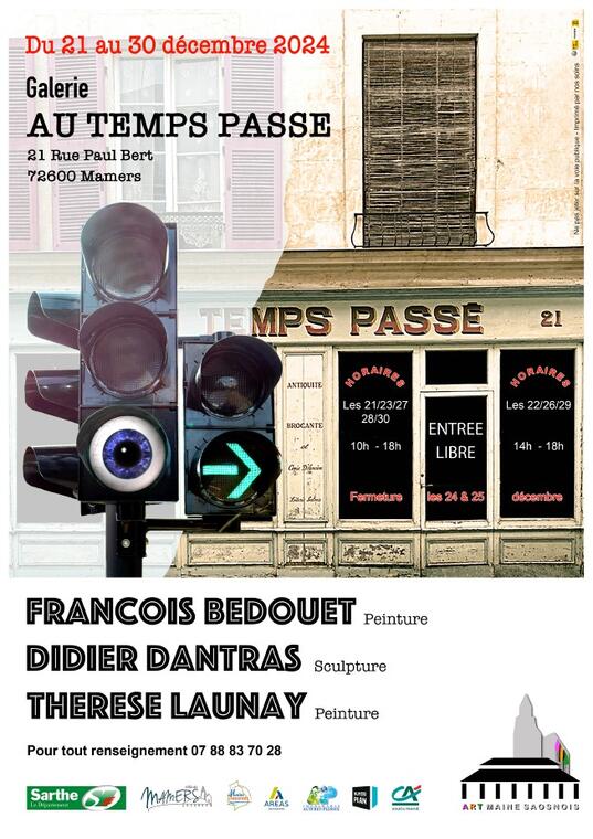 Expo Temps Passé