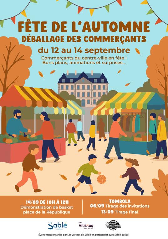Fête de l'automne