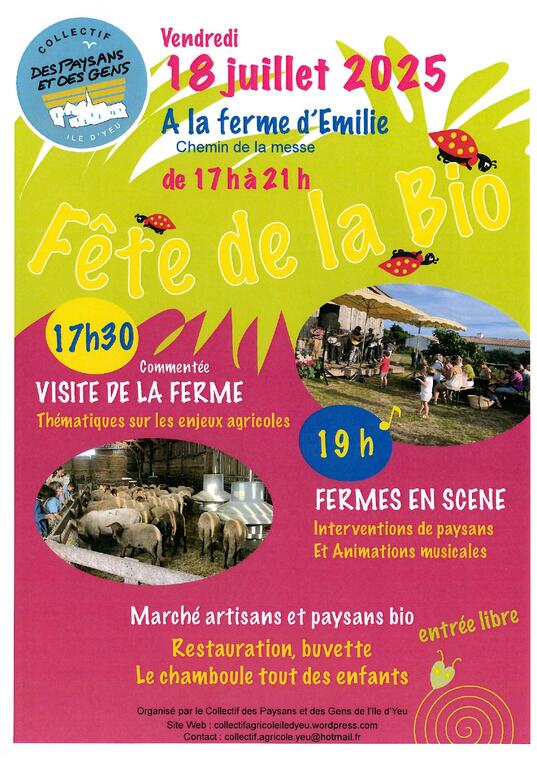Fete de la Bio_180725