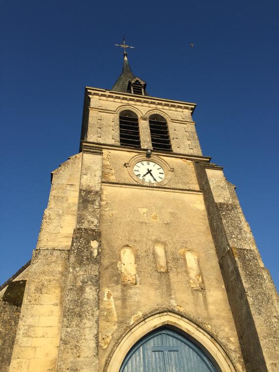 église Moncé-en-Saosnois