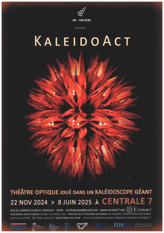 KaleidoAct