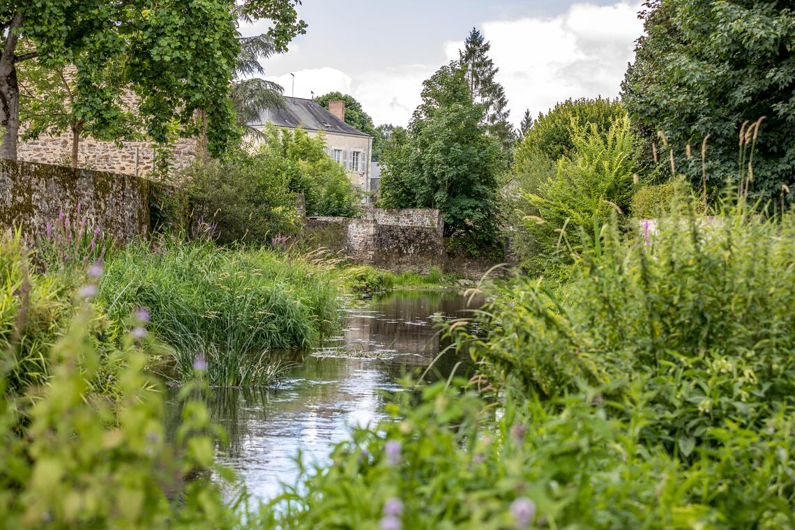 La Jouanne Montsûrs