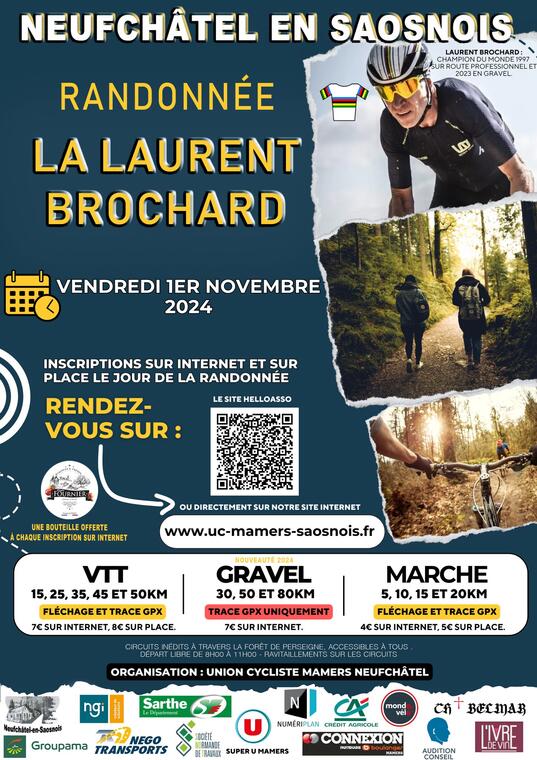 La Laurent Brochard