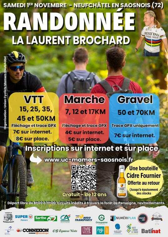 La Laurent Brochard