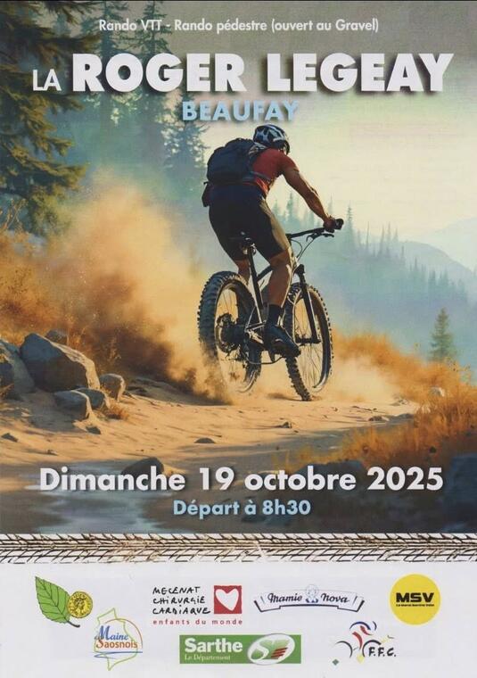 La Roger Legeay