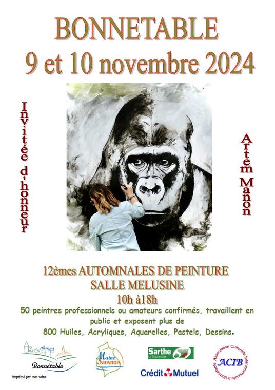 Les Automnales 2024