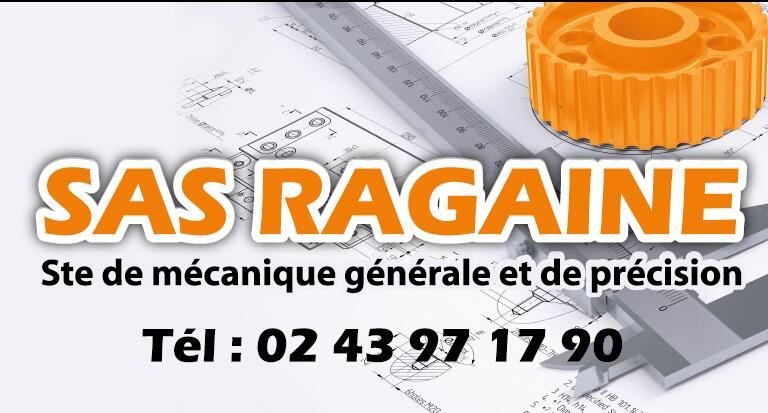 Logo SAS RAGAINE