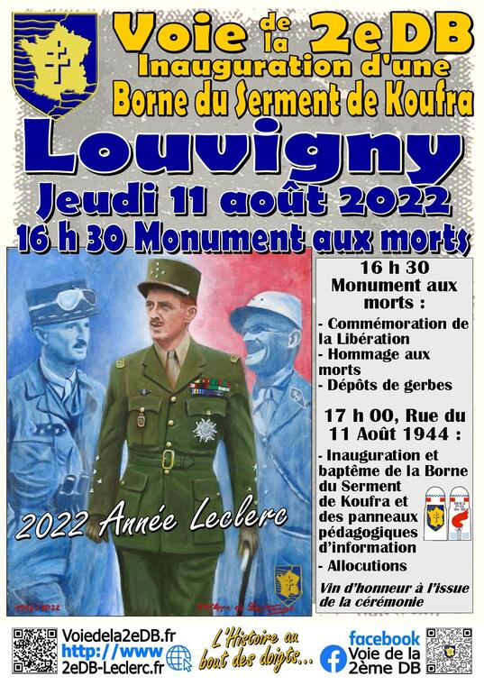 Louvigny 11 Août 22