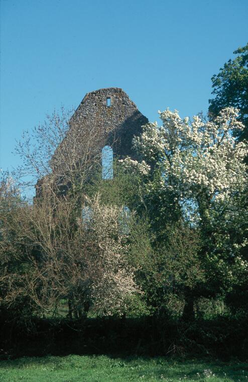 Neufchâtel-en-S. Abbaye de Perseigne